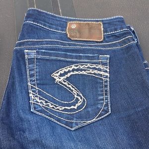 Silver Jeans